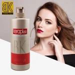 Supplier Wholesale Private Label African Organic Natural Product Bio Keratin Hair Care Conditioner For Black Women