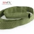 Import Supply Green cut resistant abrasion tubular aramid sleeve for heat protective from China
