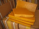 Supply lowest price natural bee wax for the food,bee foundation, candle$artworks