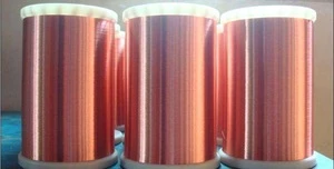 Supply Quality Flat Enameled Cooper Wire For Winding