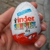 surprise egg shaped chocolate/fairy tale world design chocolate jam and biscuit best price