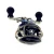 Import Sweden Master Classic Fishing Baitcasting reel from China