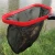 Import Swimming Accessories Net Leaf Rake Cleaning Poolequipment Heavy Duty Pool Skimmer from China