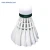 Import Synthetic Badminton Shuttlecock Durable 3in1 Shuttlecock Goose Feather from China