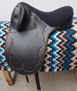 Synthetic Stock Saddles