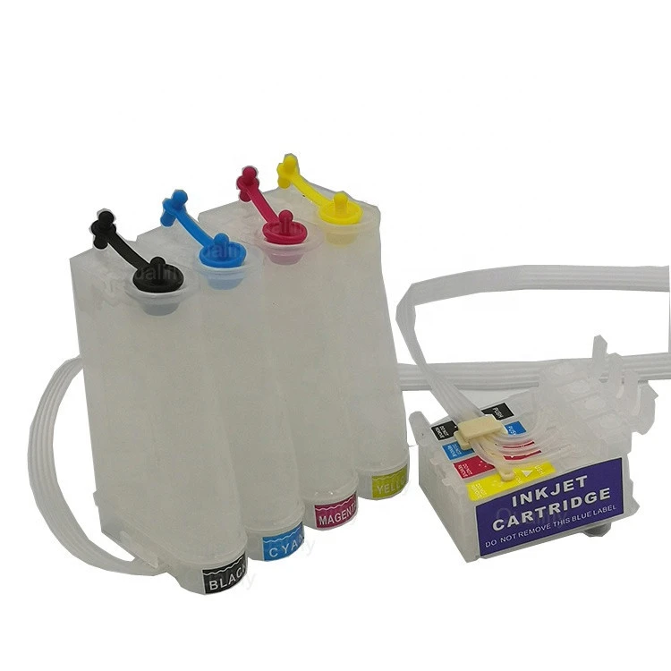 T128 empty system bulk ink System for epson S22/SX125/SX420W/SX425W/SX235W/SX130/ SX435W/SX230/SX440W BX305F/BX305FW