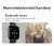 Import T500 Smart Watch Blue-tooth Call Music Fitness Tracker Heart Rate Health Monitoring Wearable Devices Clocks Hours Smartwatch from China