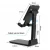 Import T9 Adjustable Cell Phone Stand Foldable Portable Desktop Table Stand Phone Holder Angle Height Adjustable Phone Stand Holder from China