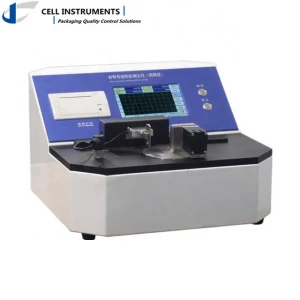 Taber Method stiffness tester lab use paper testing machine