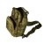Tactical Sling Bag, Military Sport Bag EDC Molle Pack Daypack for Camping Hiking