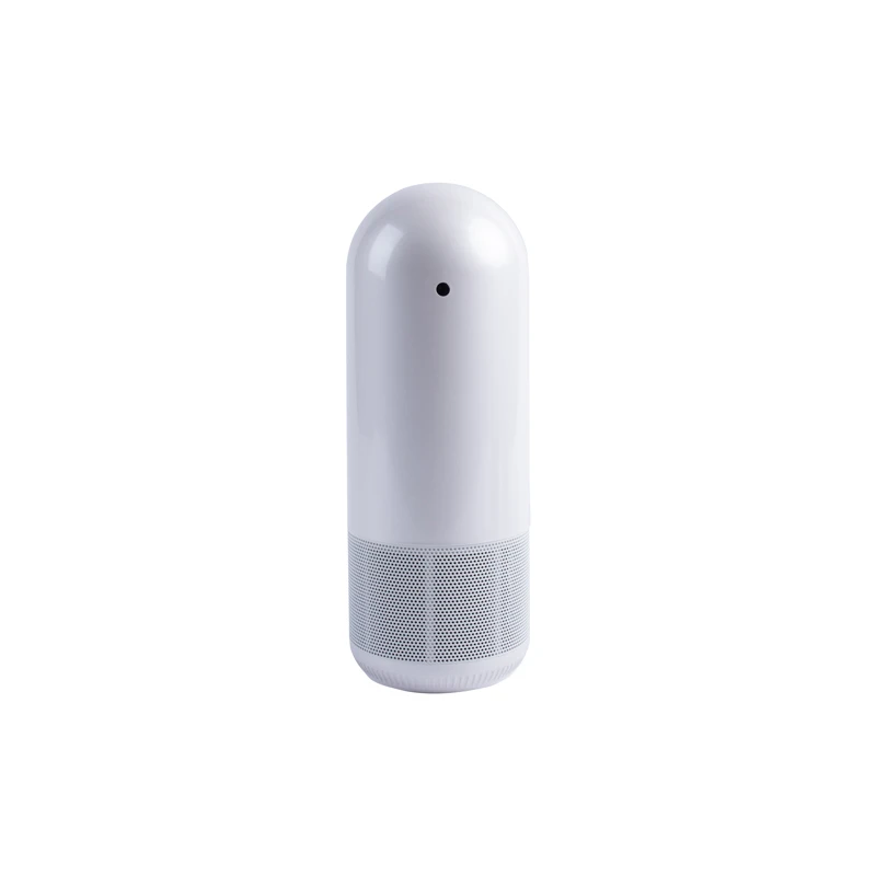 TAESANO 2021 Hot Sal Essential Oil Diffuser Filter Intelligent Mini Portable Shape Air Purifier