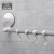 Import Taizhou Shuangqing Wall Mounted Stainless Steel Stainless Steel Suction Cup Corner Towel Bar Rack Holder For Bathroom from China