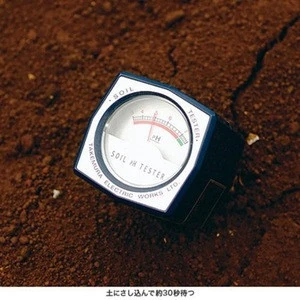 Takemura soil PH Meter tester DM-13 non electric Made in Japan