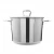 Import Tall Straight-shaped stainless steel 304 Stainless Soup Pot from China