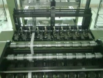 tape making machine / belt needle loom machine