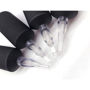 Tattoo Needle Cartridges Disposable Grip Tattoo Cover Supplies