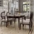 Import TB01 Solid wood frame dining chair dining table dining table set from China
