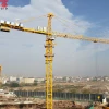 TC7135,16t price good self-rising tower crane