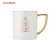 Import Tea cup sets porcelain coffee full wrap printing ceramic sublimation mug from China