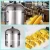 Import Temperature control stainless steel electric 48L big food sweet corn steamer for sale from China