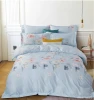 Tencel viscose printed  fabric for bedding sets
