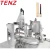 Import TENZ TL-60-4A Full Automatic Lipstick Filling Machine Lipstick Production Line from China