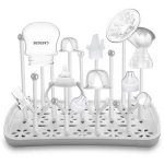Termichy drying holder Kitchen Storage food grade material baby bottle drying rack