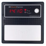 The Best Price for Time Attendance Card Punching Machine with Snapshot