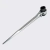 The Gonzo Wrench Flip Wrench Double socket ratchet wrench/spanner