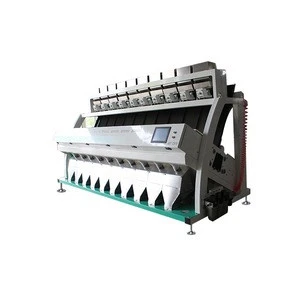 The Most Competitive Price Electric Coffee Bean Color Sorter Machine