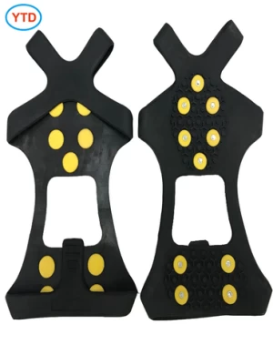 the  newest design walking no slip ice grips good reputation traction cleats ice snow grips with 20 spikes