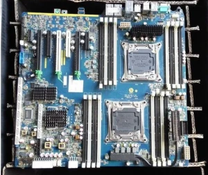 The original HP z840 wotkstation workstation motherboard 761510-601 is applicable