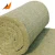 Import Thermal insulation 100kg m3 rockwool wired insulation mineral rock wool blanket roll from China