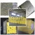 Thermal insulation blanket or rock wool blanket or rockwool blanket use for roofing insulation wall insulation