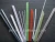 Import Three color drinking straw making machine straw extruder from China