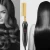 Import Titanium Alloy High Performance Straightener Electric Pressing Comb Wand Hair Curling Irons Hair Curler Hot Comb from China