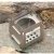 Import Titanium Backpacking Wood Burning Stove Outdoor Camping Stove WS006 from China