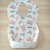 Import toddler bandana drool bibs to to keep babys clothes clean and dry from China