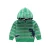 Import Toddler Fall Winter Warm Cotton hooded kid Clothes Baby Coat long sleeve jacket with hood from China