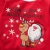 Import Toddler kids Baby Boy Girls Christmas  Outfit Baby Clothes Christmas costumes from China
