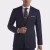 Import Top Custom Traditional Chinese New Design Tuxedo Slim Fit Mens 3 Piece Suits from China
