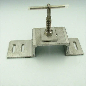 Top quality and Cheap aluminum marble bracket granite bracket for stone cladding fixed system