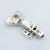 Import Top quality easy install clip on self closing door hinge for furniture hardware from China