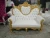 Import Top Quality Luxury Hand Carve Royal Throne Wedding Sofa For Living Room from China