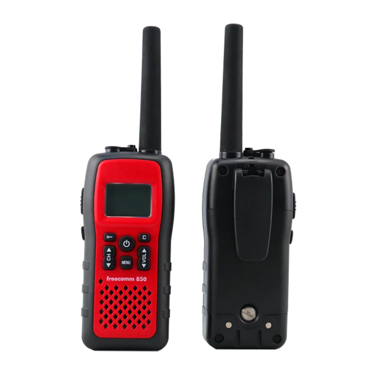 Top Quality New Design Two Way Wireless Long Range Walkie-Talkies Mini Handheld Radio Walkie Talkie Two Way