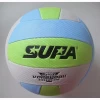 Top quality oem PU machine sewn volleyball Factory Sale