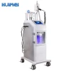 Top sale 6 in 1 hyperbaric skin tightening  beauty machine skyn spray lifting bar facial peel aqua water oxygen jet