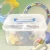 Import Top sellers 2020 for amazon 8pcs Infants Anti Toys Baby Rattles And Teethers For 0-3 Months from China