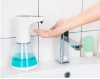 Touchless Soap Liquid Dispenser Plastic Hands Free Automatic IR Sensor Soap Dispenser