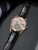 Import tourbillon mechanical watch from China